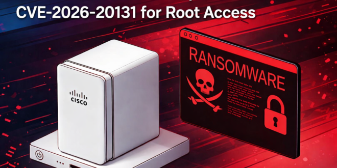 Interlock ransomware