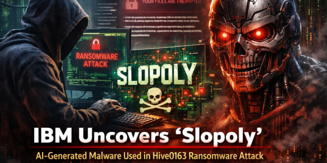 Hive0163