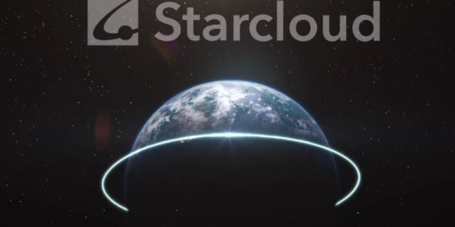 Starcloud