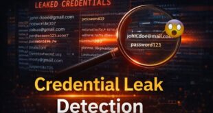Credential Leaks