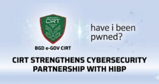 Have I Been Pwned