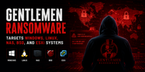 Gentlemen Ransomware