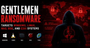 Gentlemen Ransomware