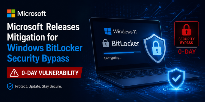 BitLocker