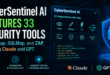 CyberSentinel AI