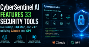 CyberSentinel AI