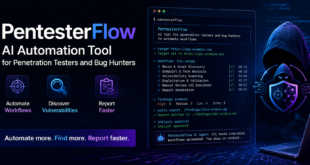 PentesterFlow
