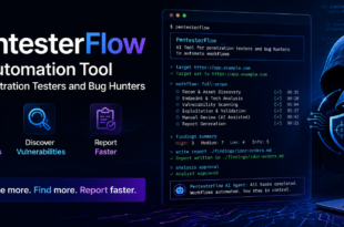 PentesterFlow