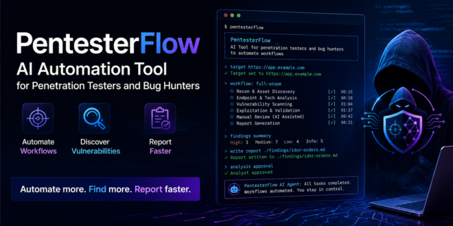 PentesterFlow