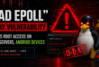 Bad Epoll