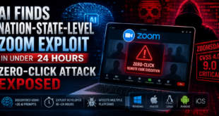 Zoom Flaw