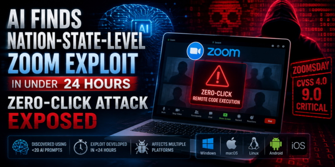 Zoom Flaw