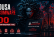 Medusa ransomware