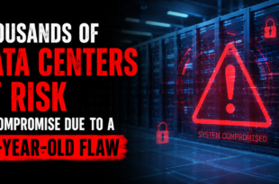 Thousands of data centers