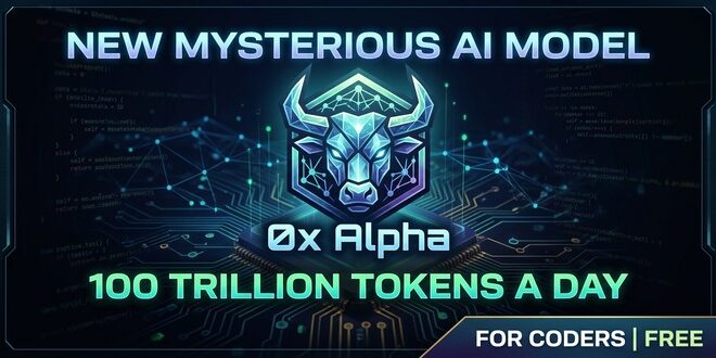 Ox Alpha