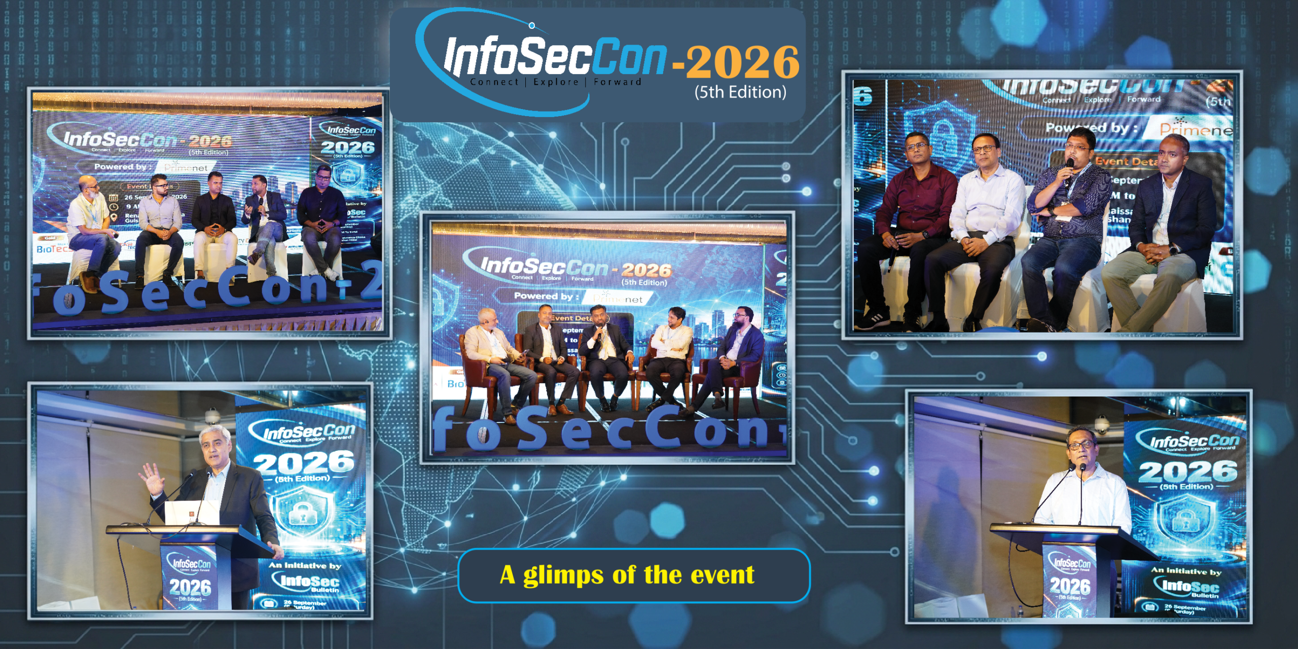 “InfoSecCon-2026: Bangladesh’s Cybersecurity Leaders Unite to Shape a Safer Digital Future”