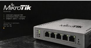 MikroTik
