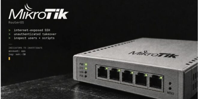 MikroTik