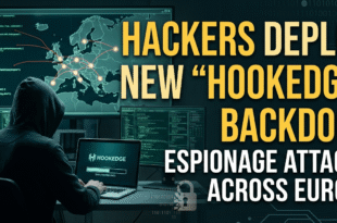 HOOKEDGE