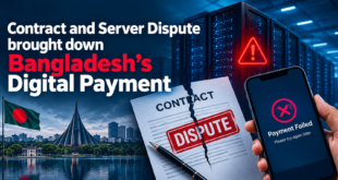 Bangladesh's digital