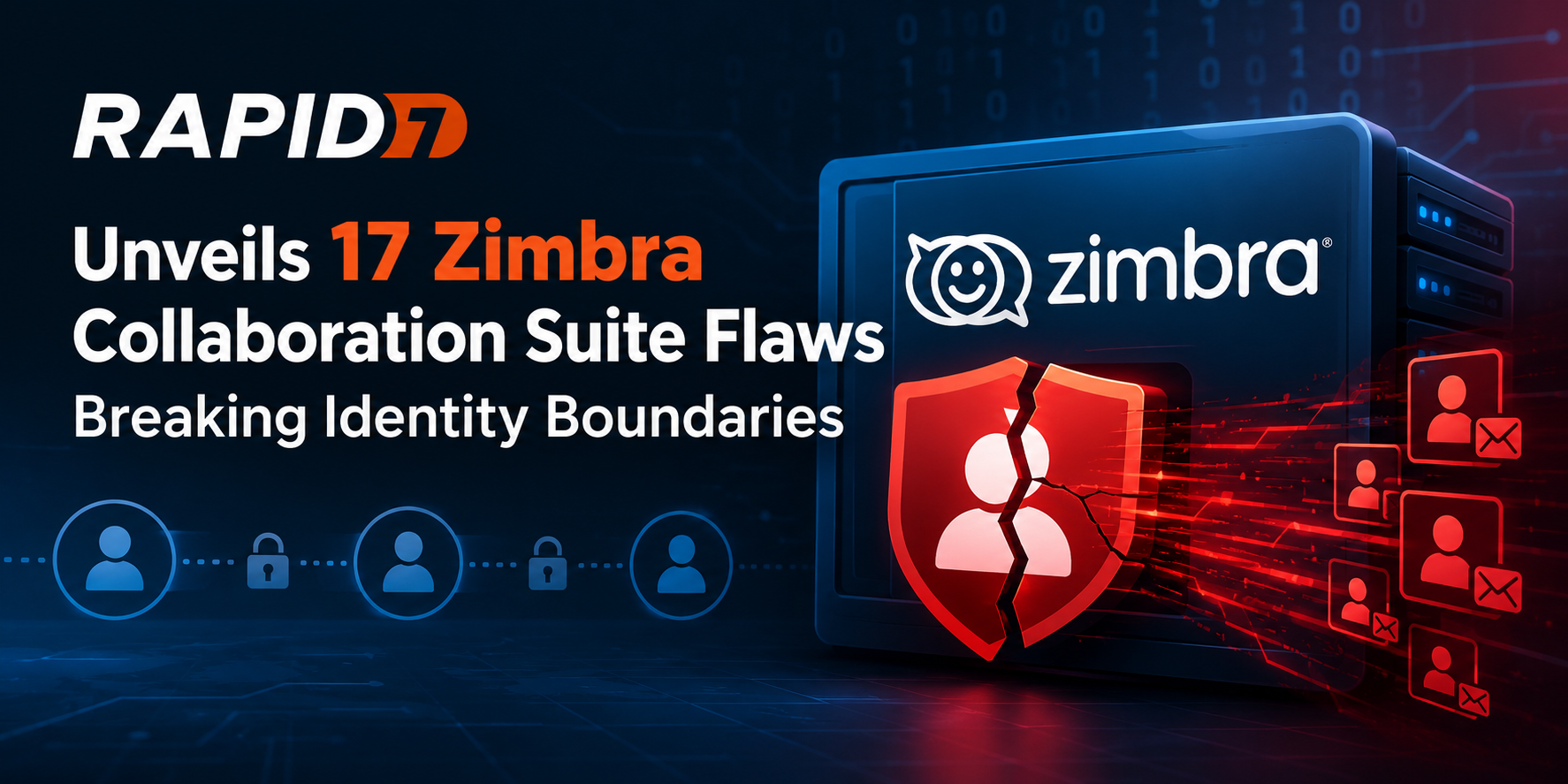 Rapid7 Unveils 17 Zimbra Collaboration Suite Flaws Breaking Identity Boundaries